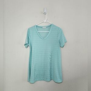 Women's Lime & Chili Top Sz Medium